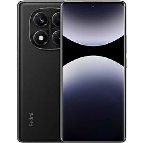 Xiaomi Redmi Note 14 Pro 5G Dual SIM 256GB midnight black