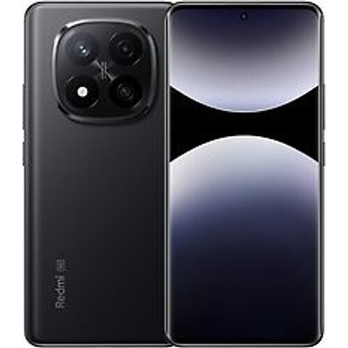 Xiaomi Redmi Note 14 Pro+ 5G Dual SIM 512GB midnight black