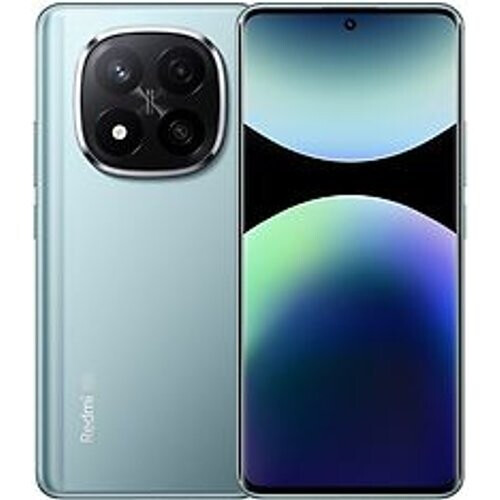 Xiaomi Redmi Note 14 Pro Plus 5G Dual SIM 256GB frost blue