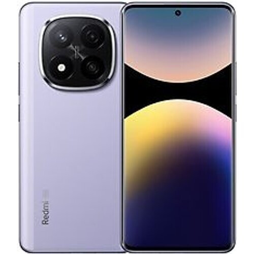Xiaomi Redmi Note 14 Pro Plus 5G Dual SIM 256GB lavender purple