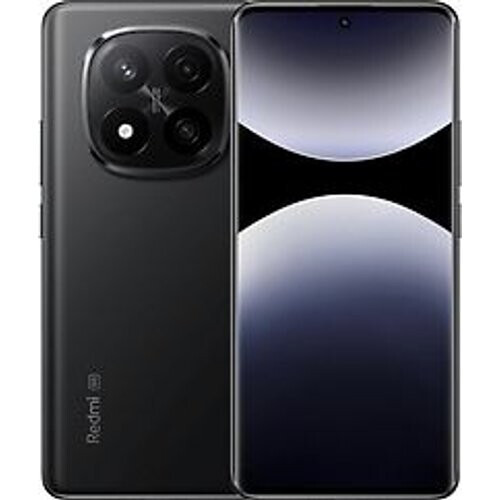 Xiaomi Redmi Note 14 Pro Plus 5G Dual SIM 256GB midnight black