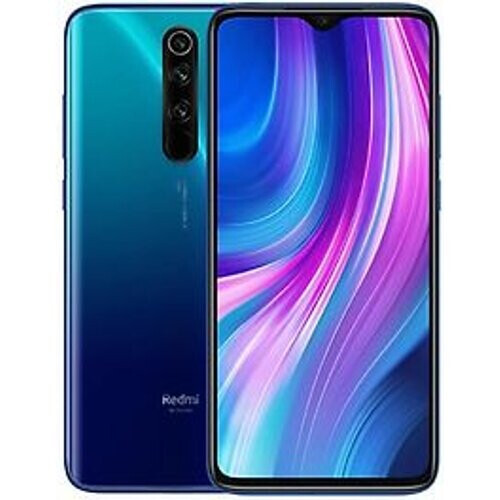 Xiaomi Redmi Note 8 Pro Dual SIM 128GB blauw