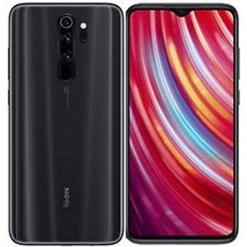 Xiaomi Redmi Note 8 Pro Dual SIM 128GB grijs