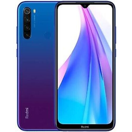Xiaomi Redmi Note 8T Dual SIM 64GB blauw