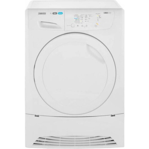 Zanussi ZDH7332P - Warmtepompdroger - 7 kg - Energieklasse A+ - Wit