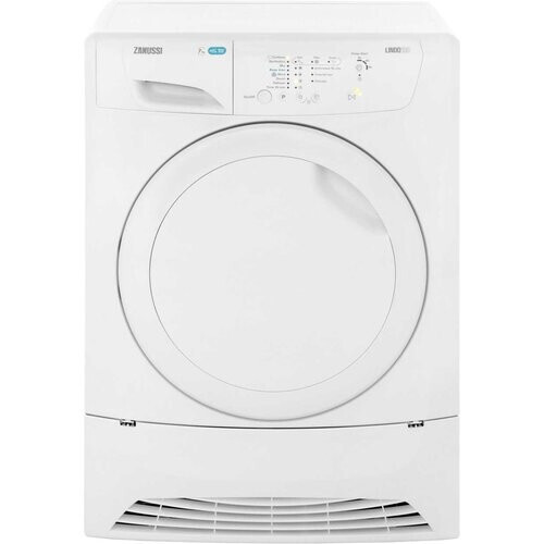 Zanussi Zdp7205pz - Condensdroger - 7 Kg - 65 Db - Energieklasse B | Tweedehands (Refurbished)
